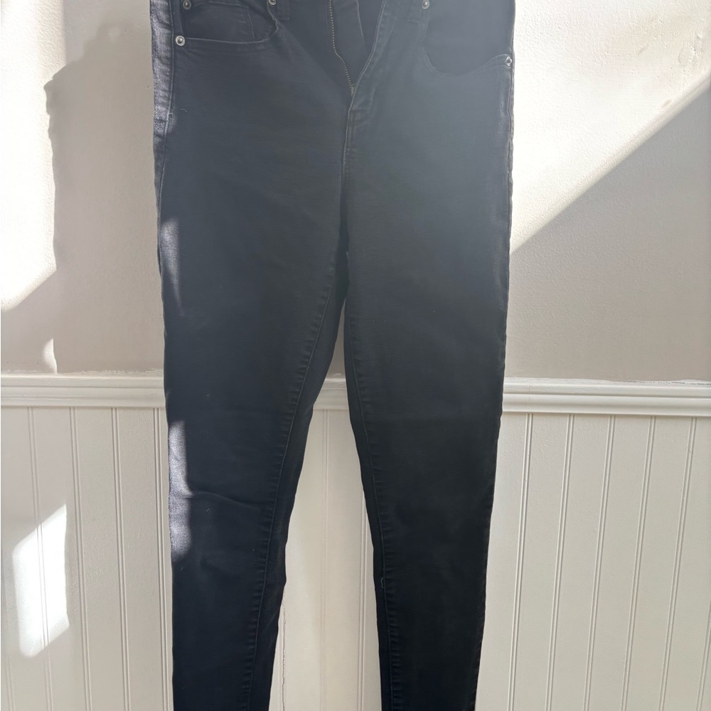Mudd Women's Black Skinny Jeans